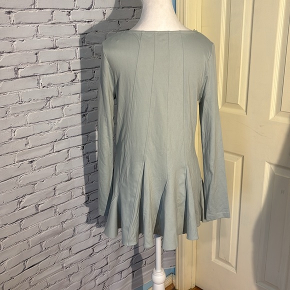 COS Tunic Length Longsleeve with pleated Skirt bottom - Picture 7 of 10